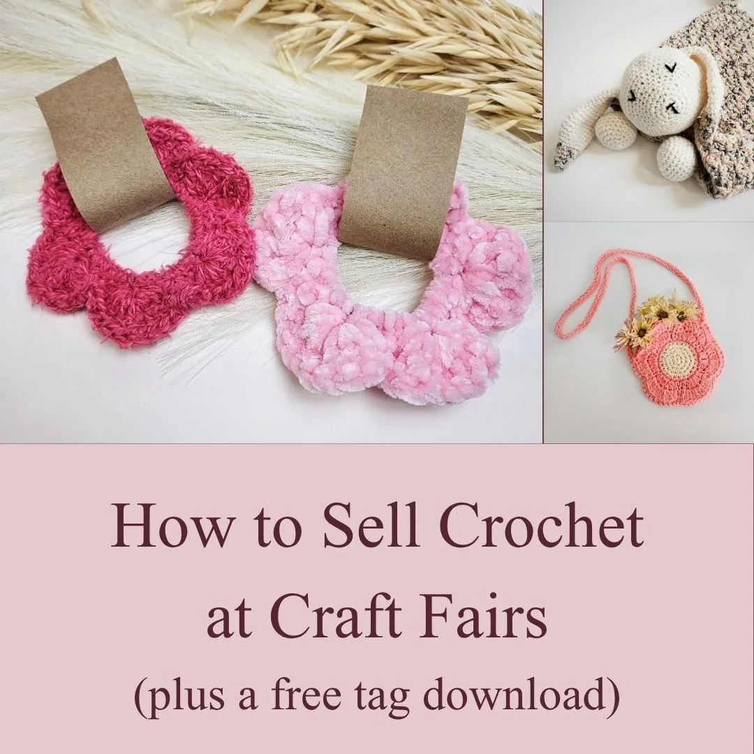Best Crochet Patterns to Sell at Craft Fairs (High-Profit Ideas That Actually Sell)