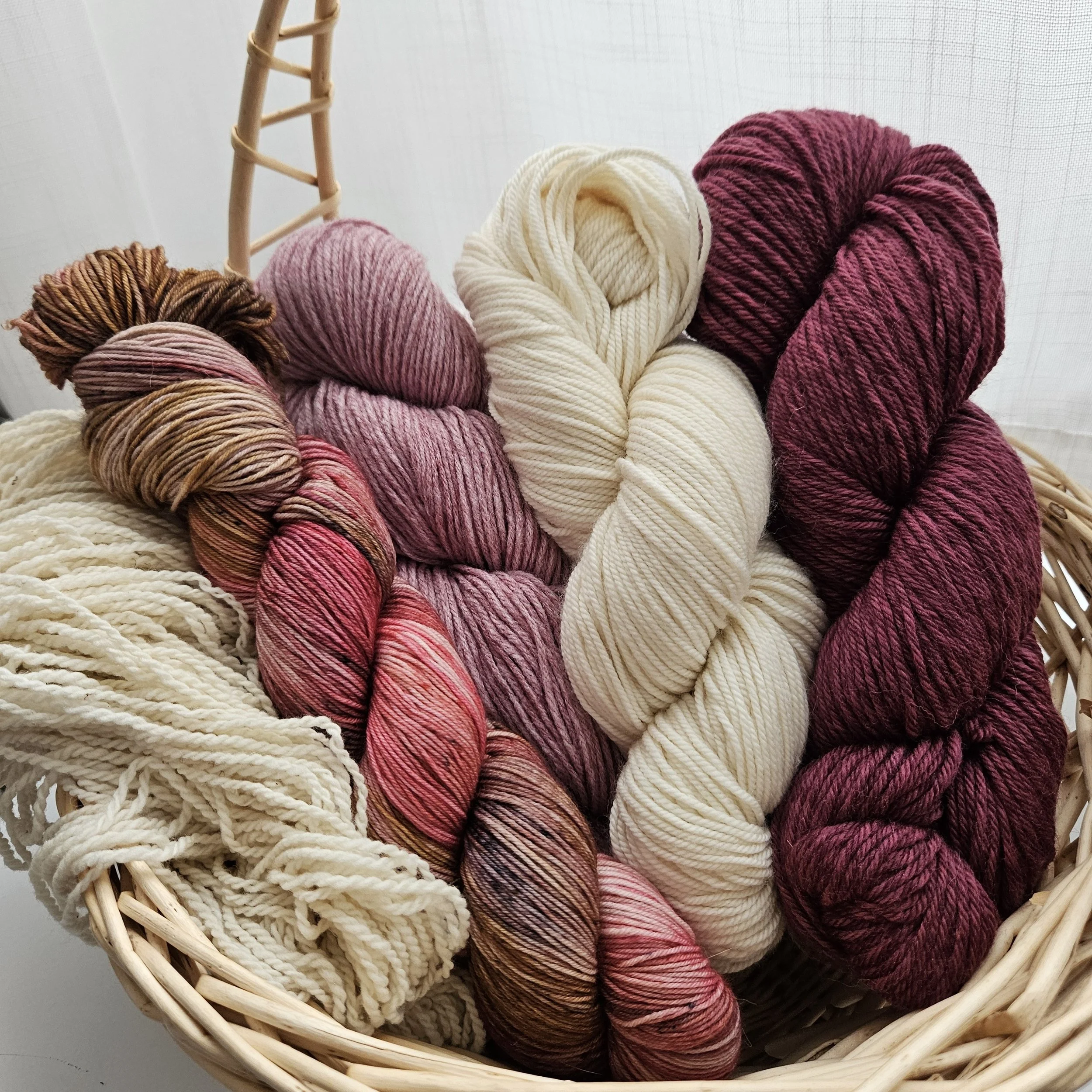 Understanding Yarn Fibers (And Why Fiber Matters More Than You Think)