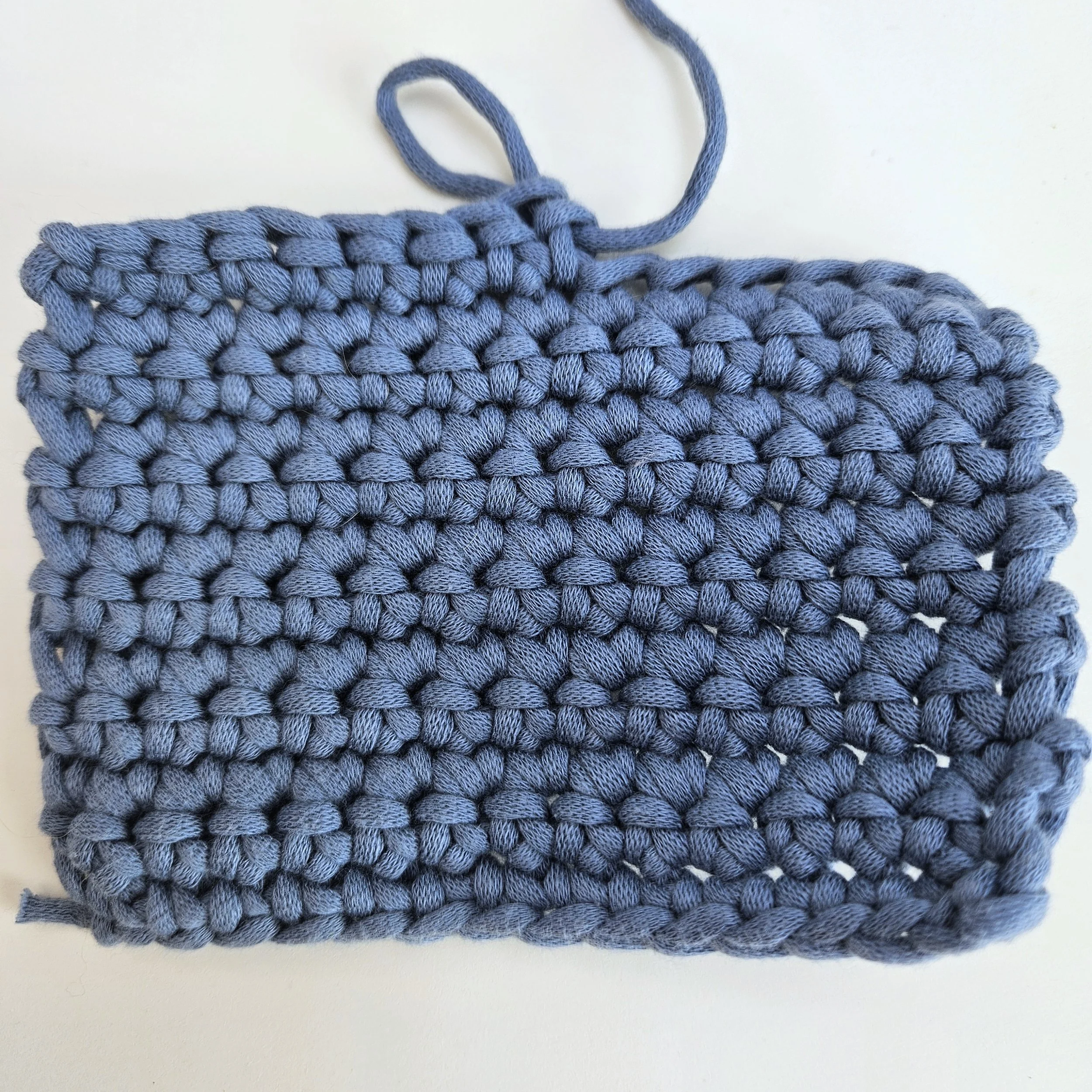 How to Crochet a Single Crochet Stitch (sc) for Beginners