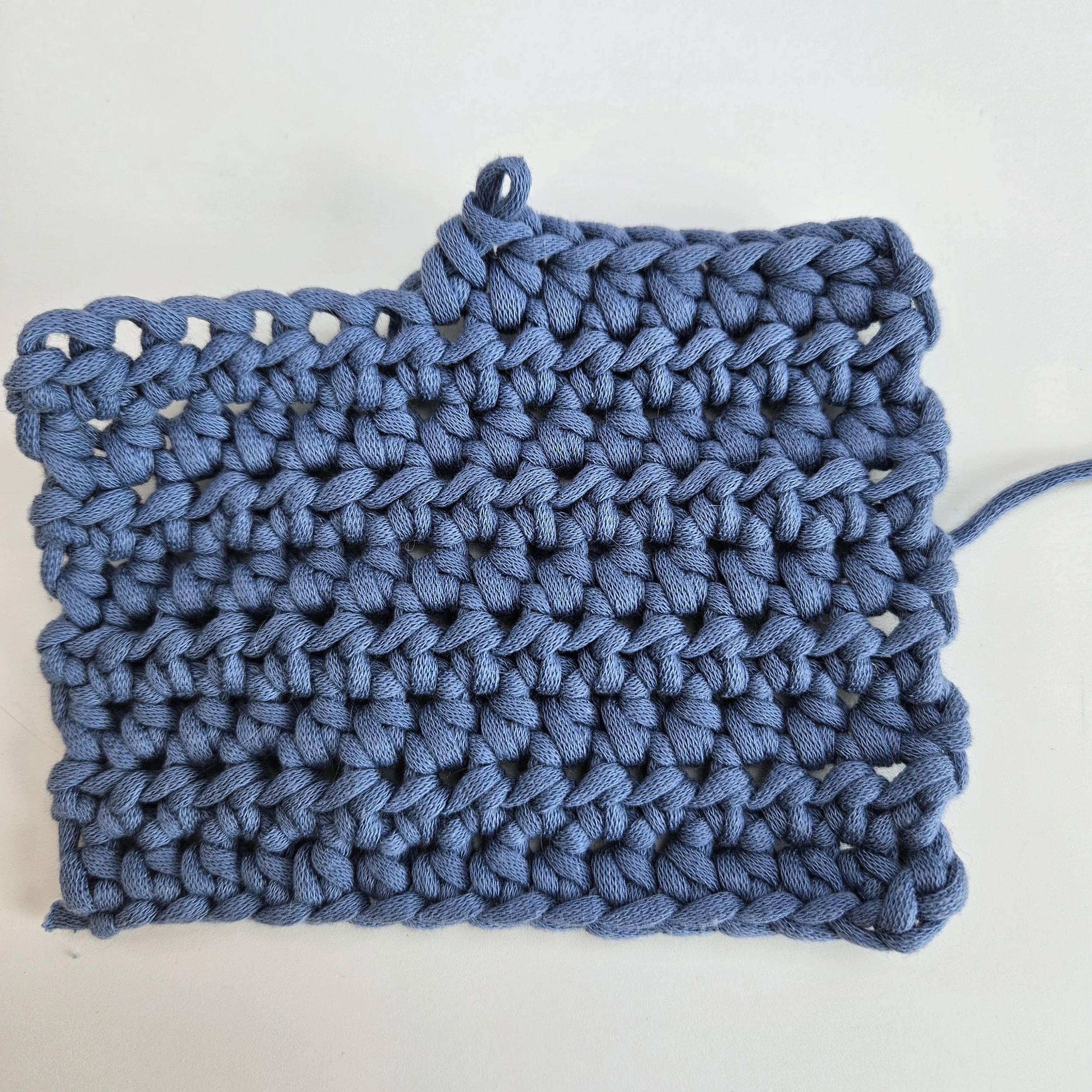 How to Half Double Crochet (hdc) for Beginners
