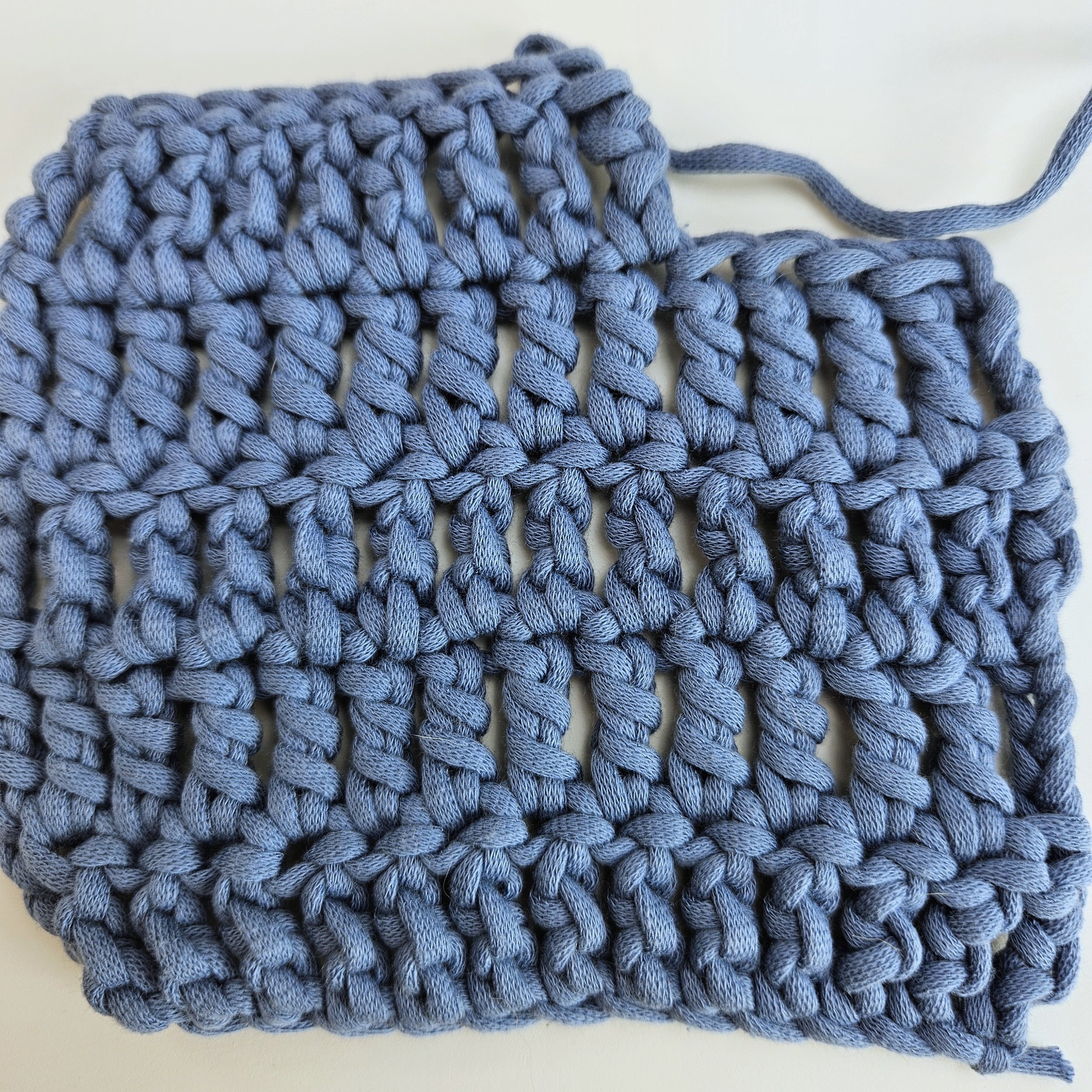 How to Treble Crochet (tr): Step-by-Step Beginner Tutorial