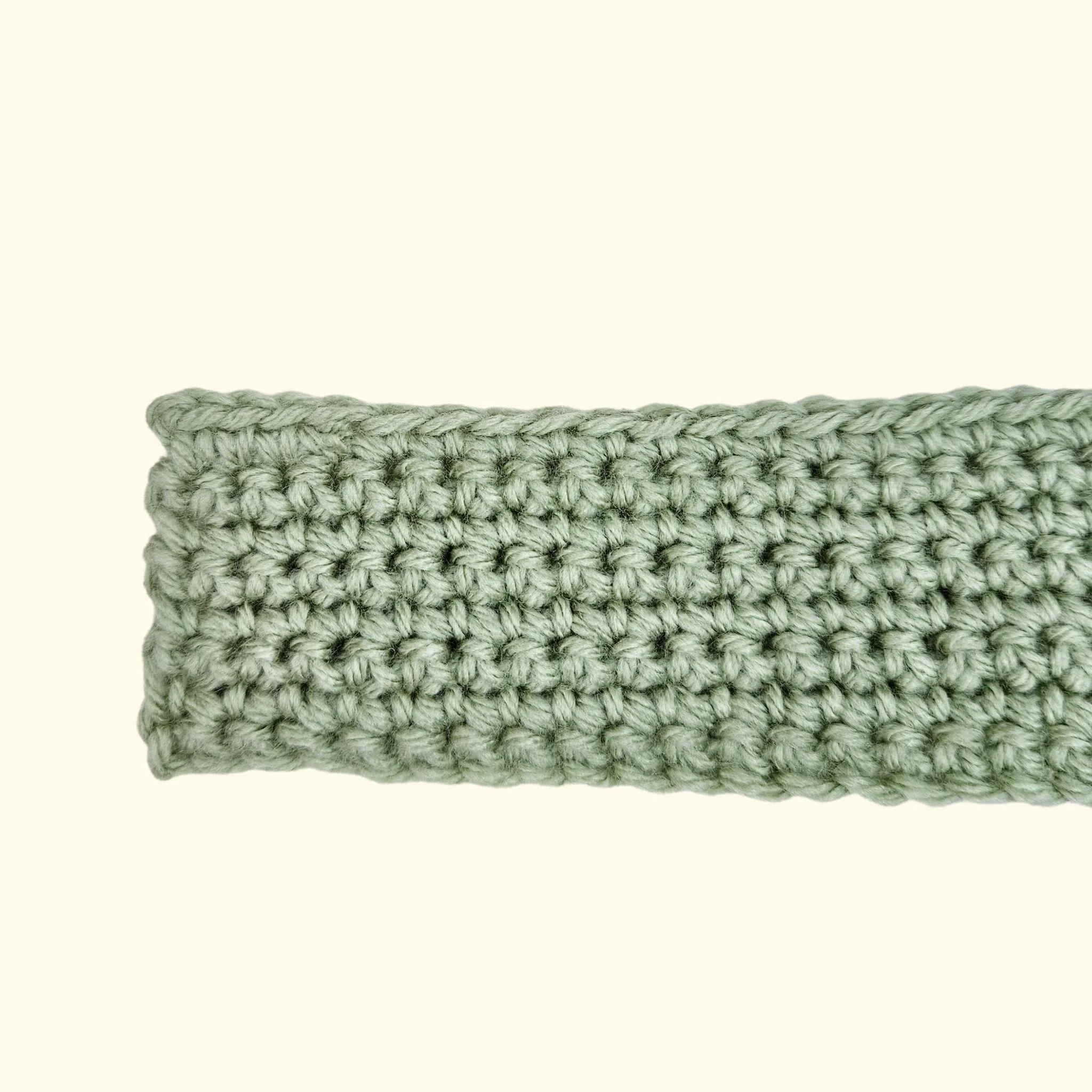 How to Fasten Off &amp; Weave in Ends: Finishing Your Crochet
