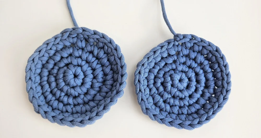How to make a crochet invisible join — Stitch and Hound