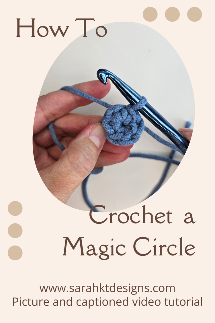 Mastering the Magic Loop: A Comprehensive Guide to Crocheting Perfect ...