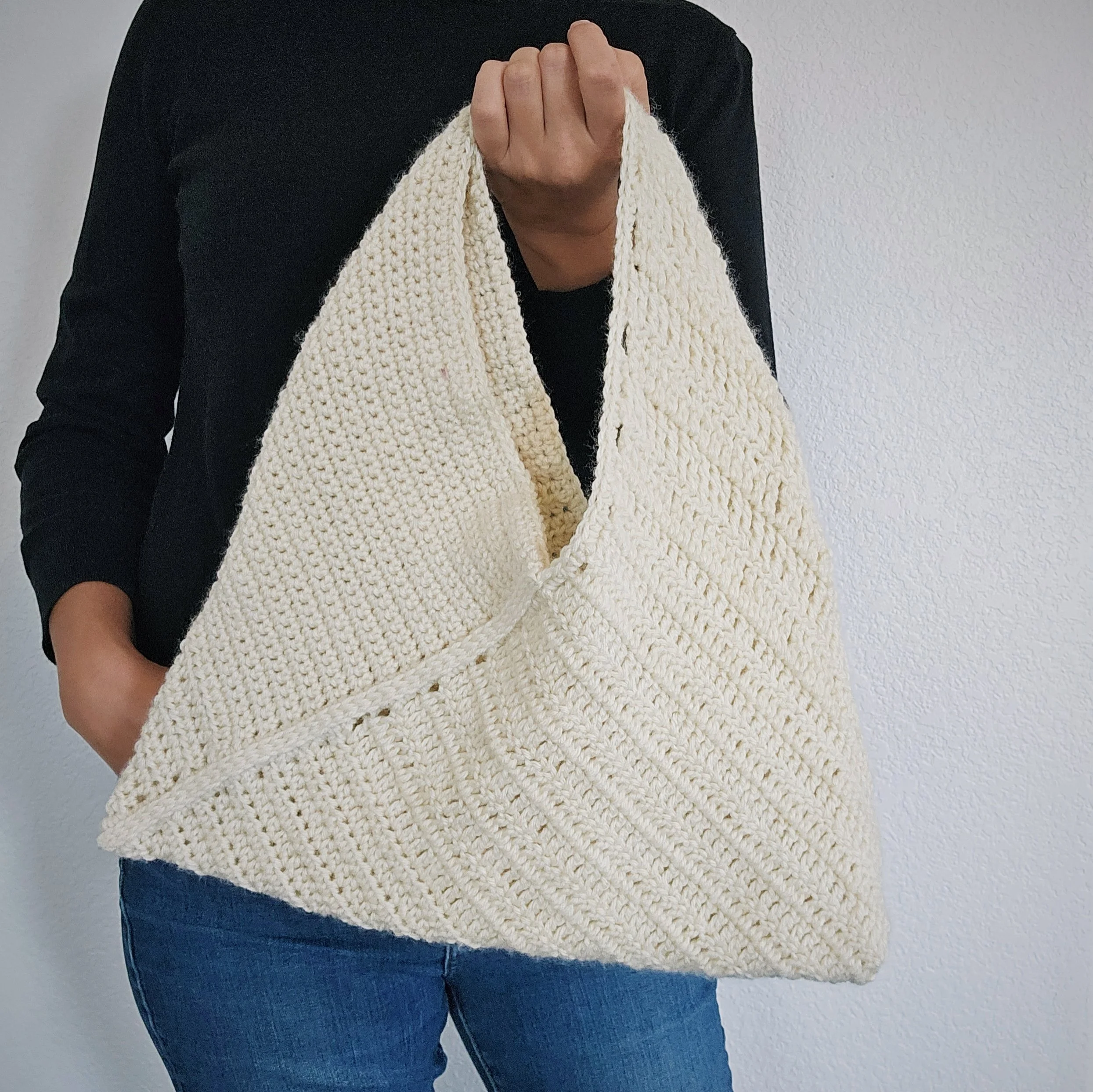 origami market bag