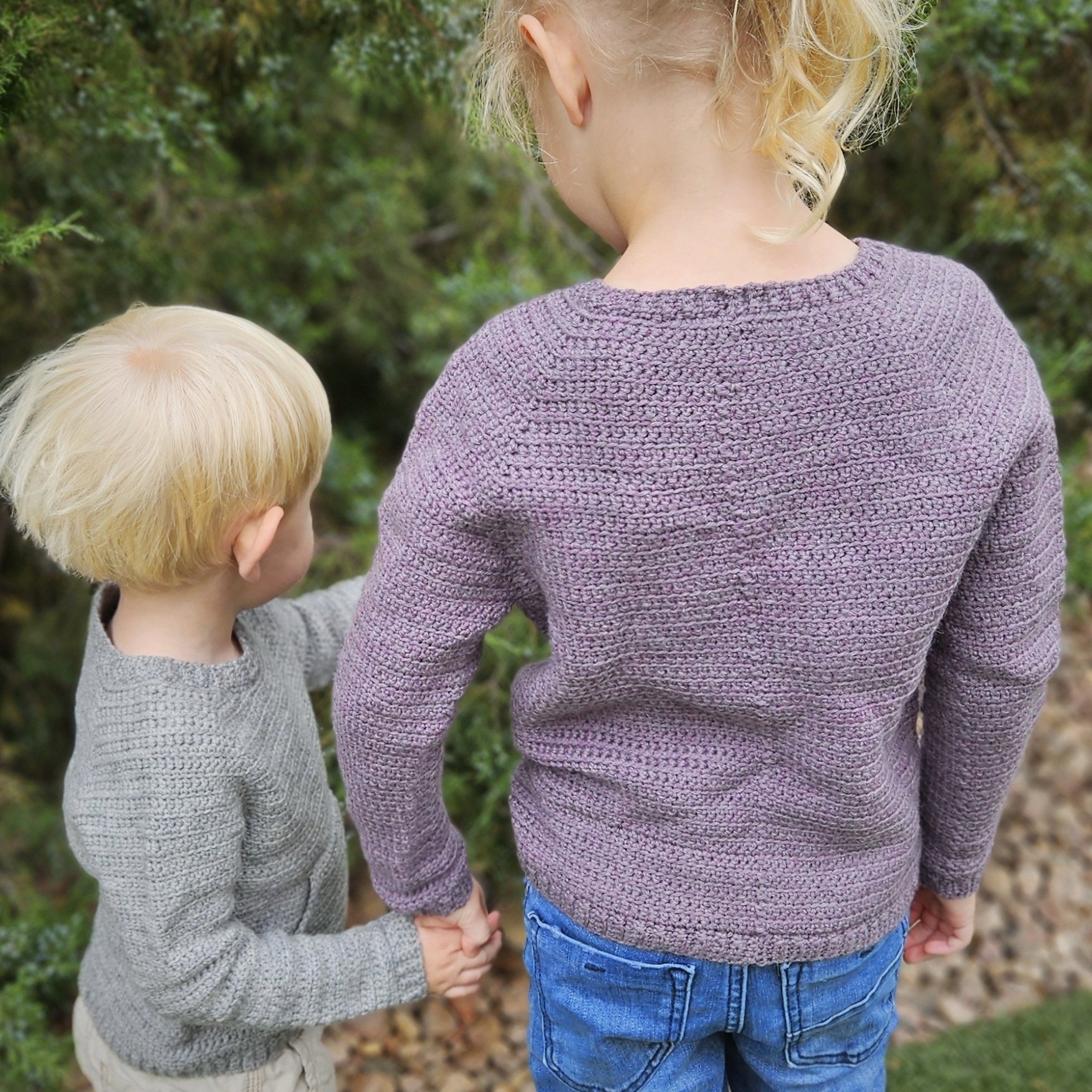 Peekaboo Pocket Sweater - back.jpg