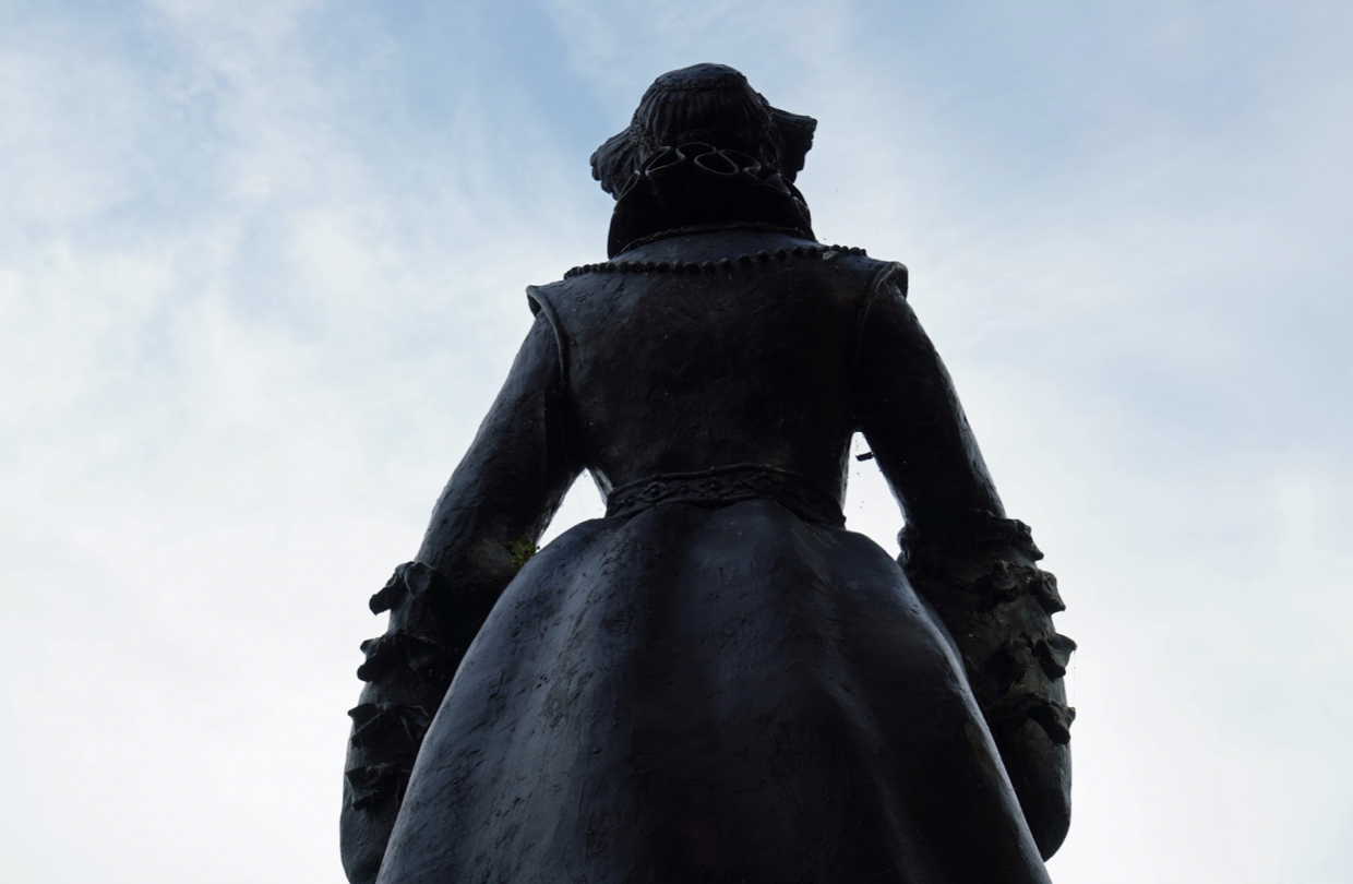 The Lost Letters of Mary, Queen of Scots