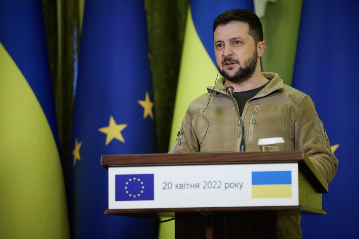 The Ukrainian War One Year Later: Tanks, NATO, and the Modern Rendition of David and Goliath