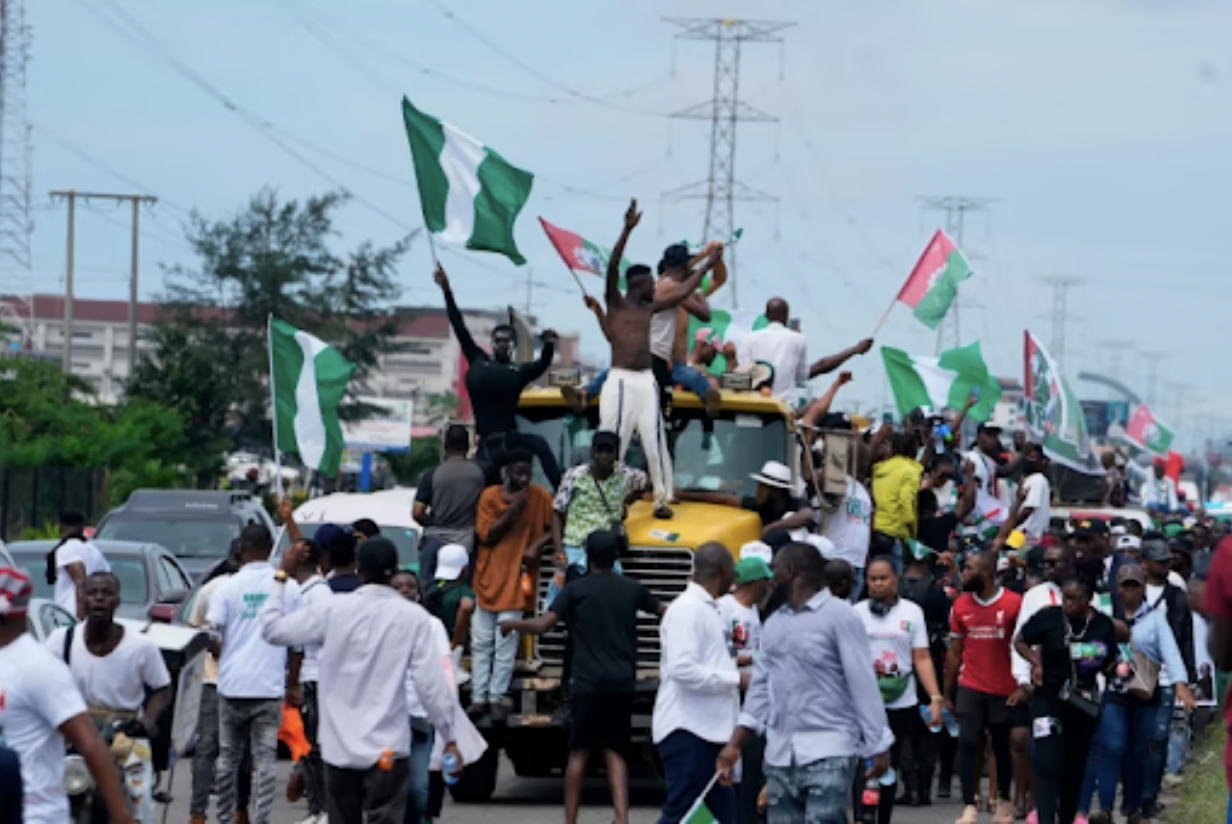 The New Push for Progressivism in Nigeria