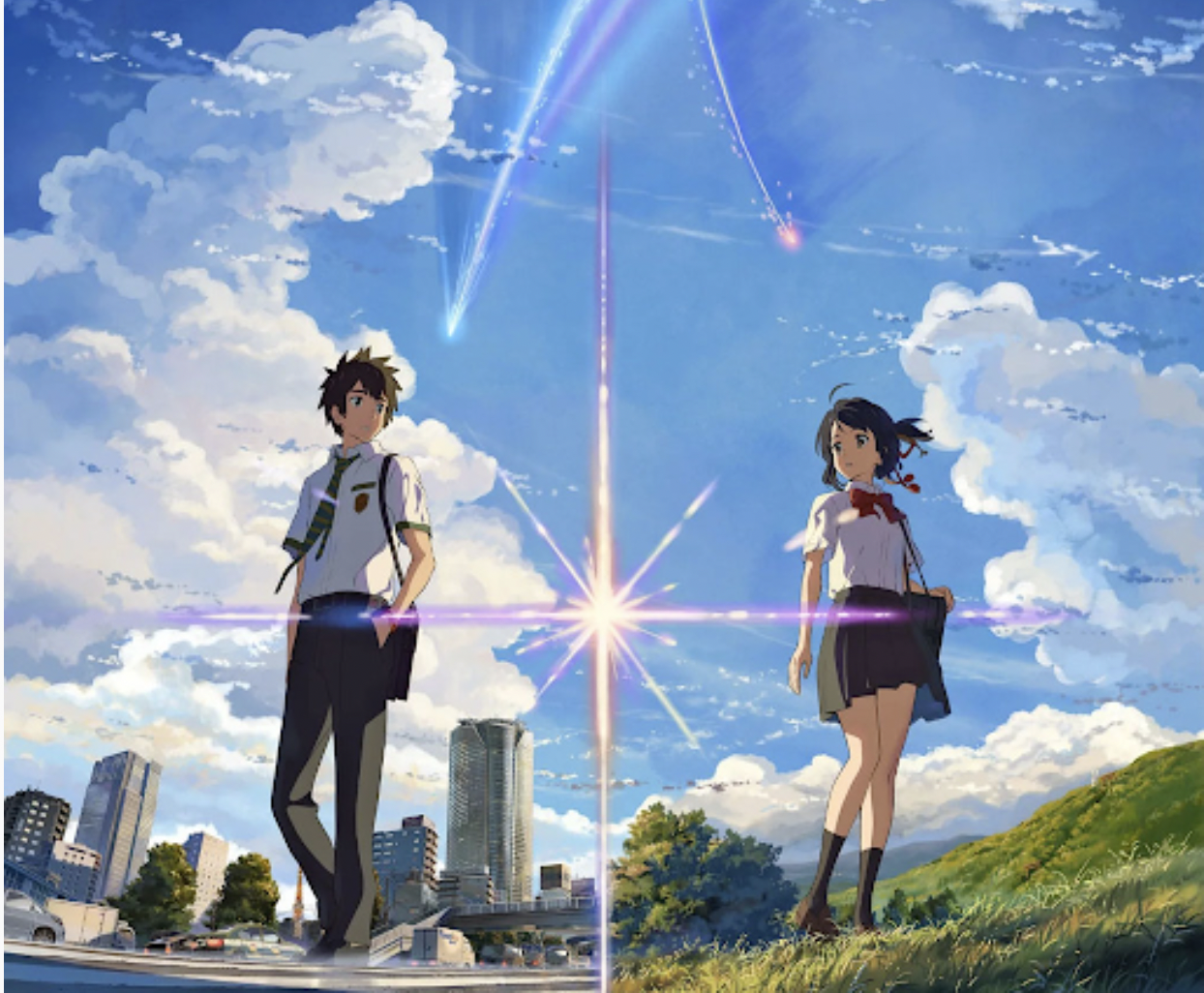 Closing the Culture Gap: Can Anime Songs Boost the Recognition of J-Pop in the U.S.?