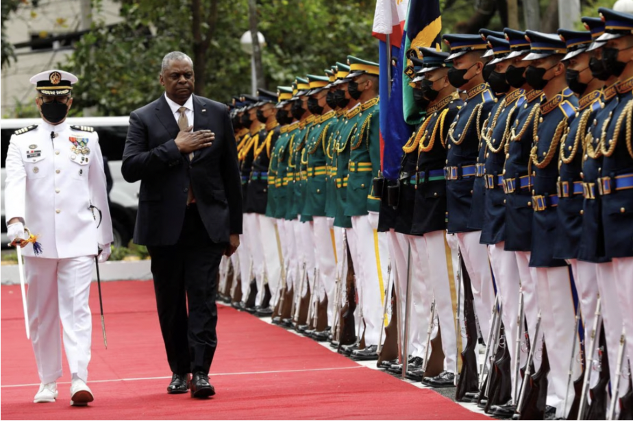The New EDCA Sites and the U.S.-Philippines Alliance 