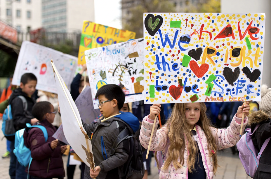 The U.S. Won’t Ratify this Children’s Rights Treaty, and Minors Are Being Given Life Sentences Because of It.
