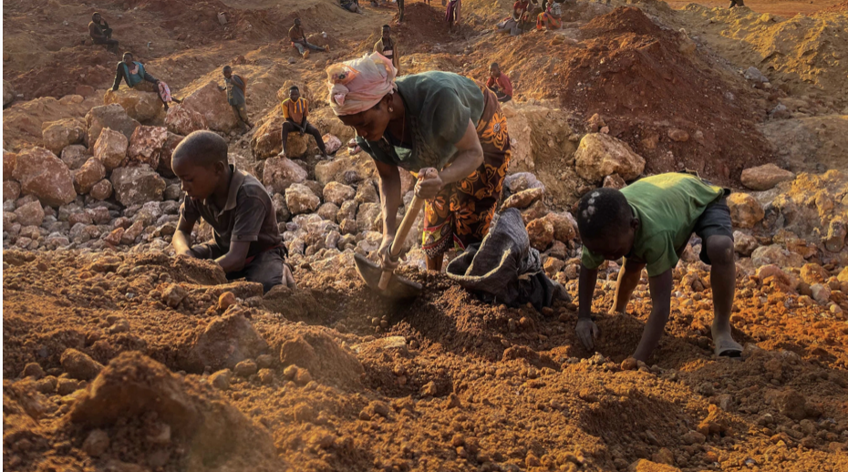“Look to the East”: Neo-Colonialism in Africa
