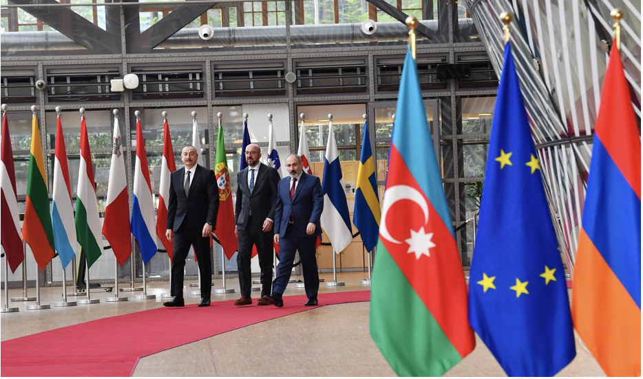 What the Shifting Armenia-Azerbaijan Conflict Reveals about the Consequences of Russia’s War in Ukraine