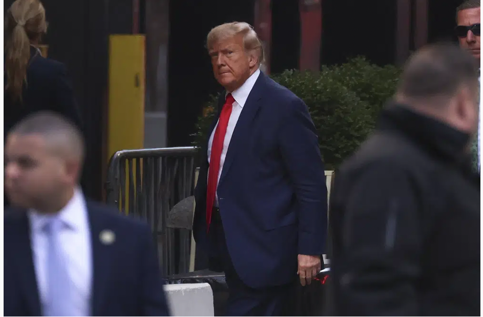 Donald Trump’s Indictment From an International Perspective