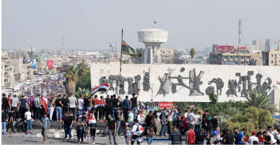 Iraq: 20 Years Later