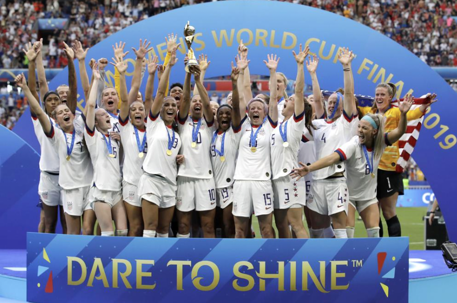 Politics Lurk in the Shadows of Upcoming FIFA Women’s World Cup