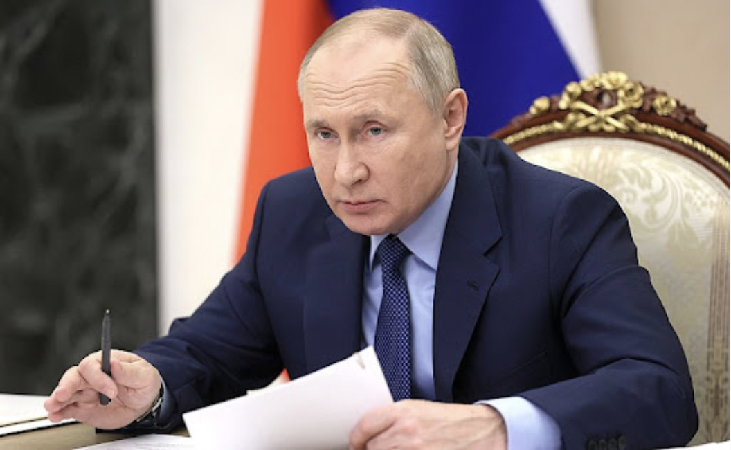 Putin’s Permanent Power Structure