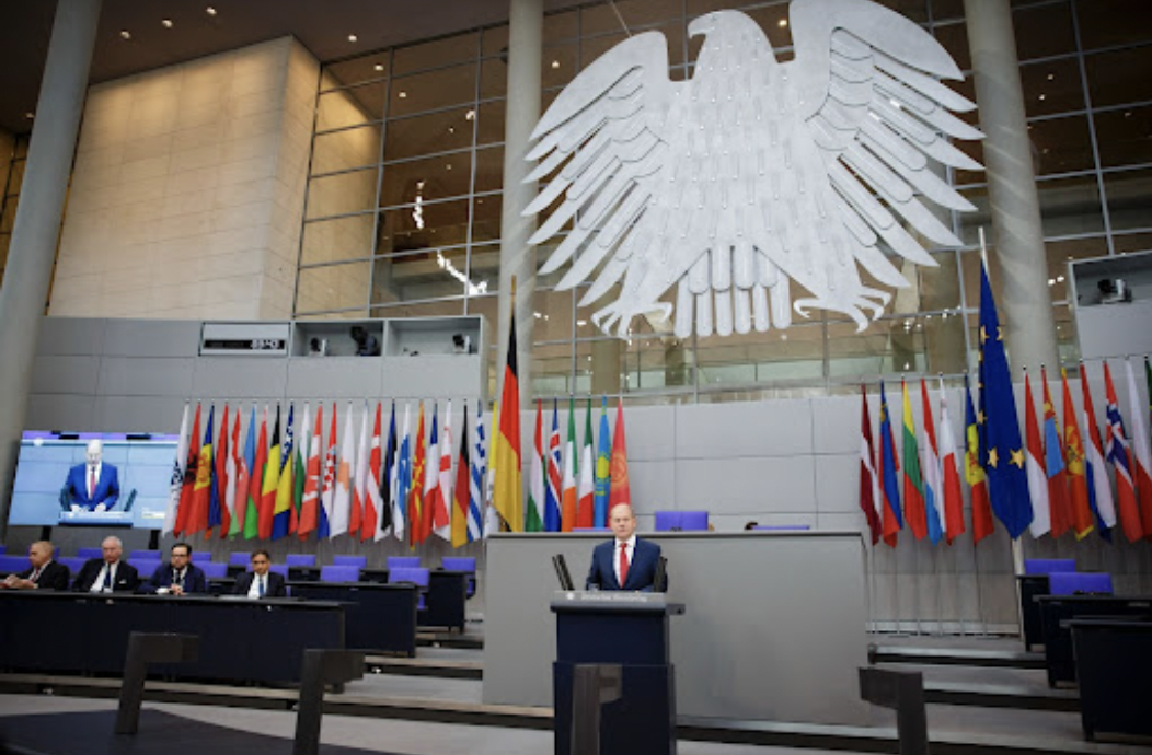 Op-Ed: The End of the Merkel Era and the Rise of Social Liberalism : Implications for Germany and Europe