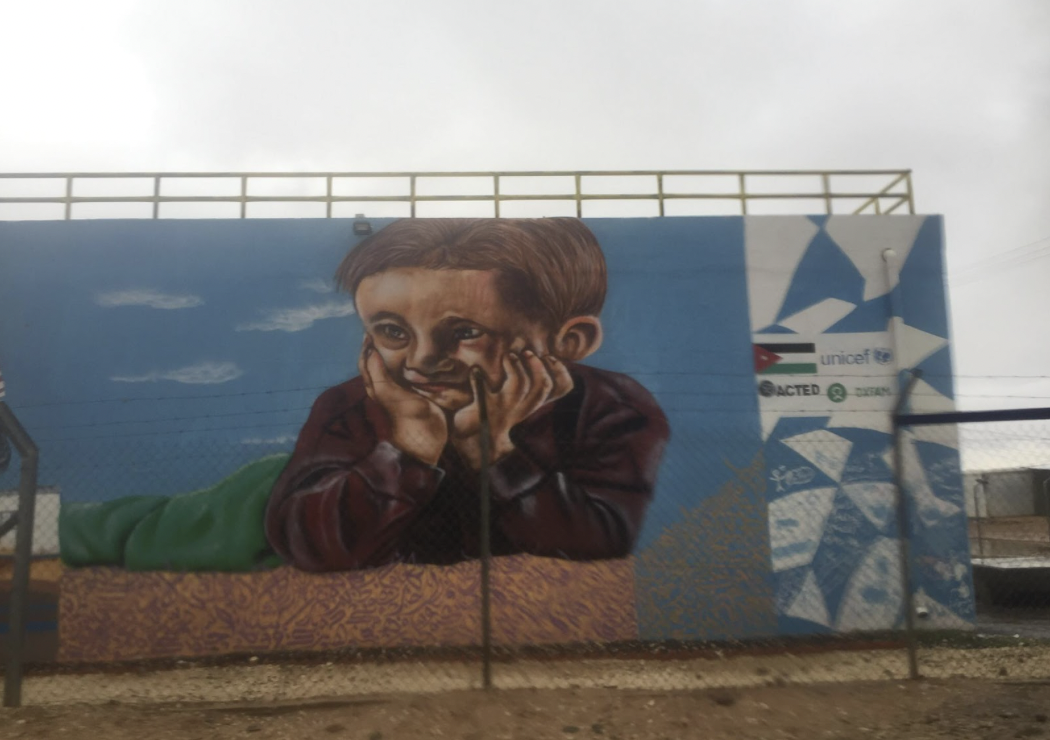 Refugee Lives: Trauma, Celebrations, and Limbo
