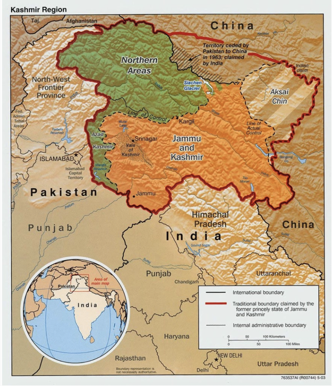 Understanding the Decades Long Kashmir Conflict