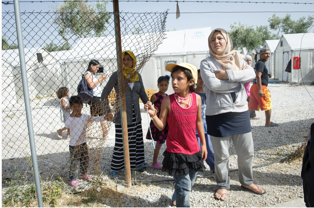 War, Sea, and Wall: The Triple Tragedy of Refugees Fleeing to Greece