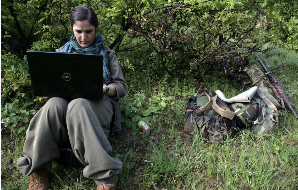How Kurdish Women are Setting The World Standard for Feminism