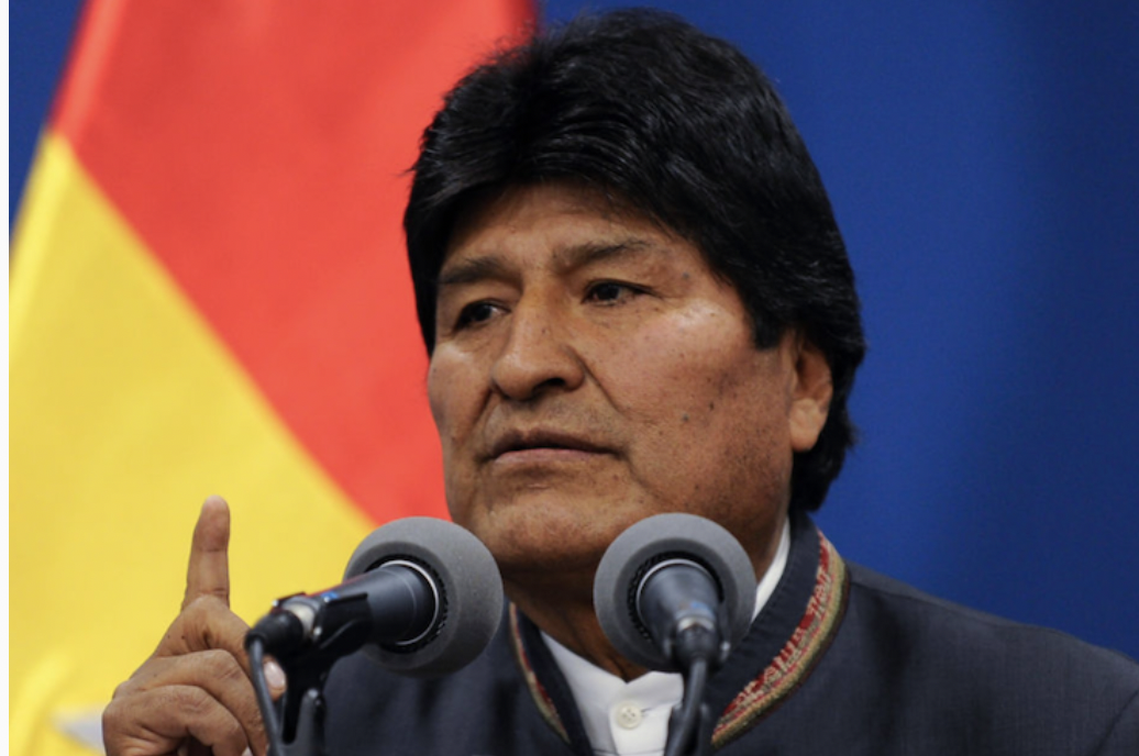 Bolivia In Crisis: The Legacy of Evo Morales