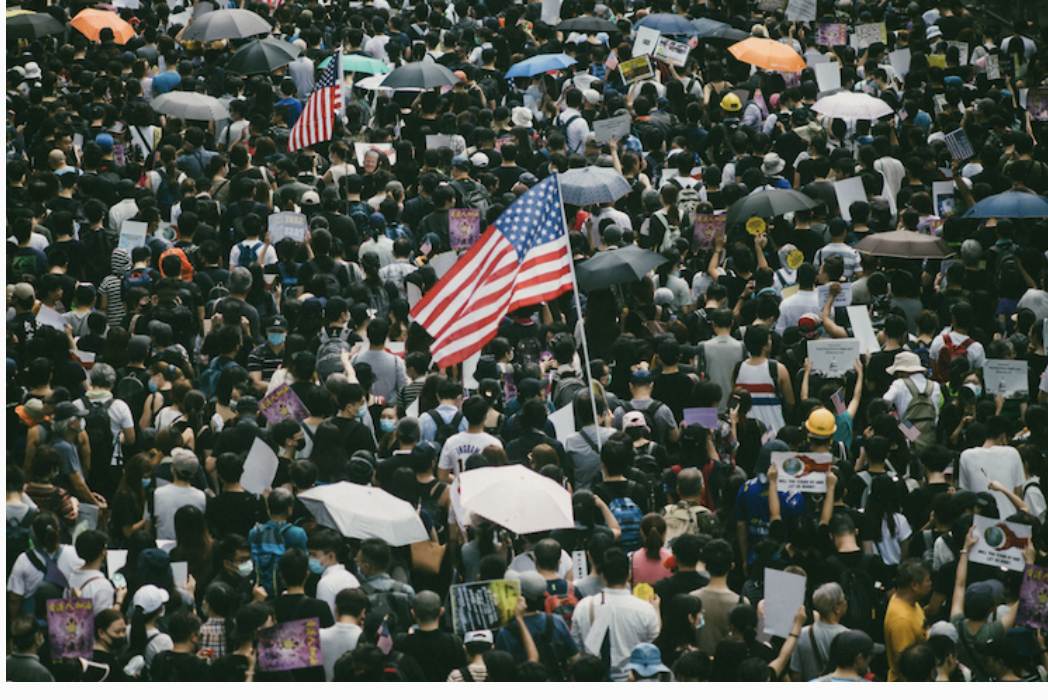 Hong Kong: Caught Between Foreign Fires