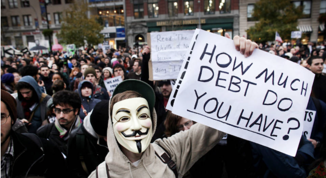 The C'est La Vie Paradox: A Perspective on Student Loans
