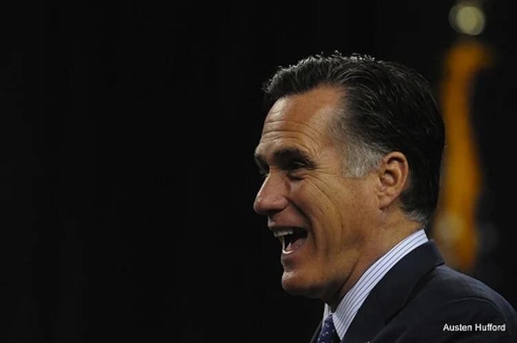 AN OBAMNEY FOREIGN POLICY