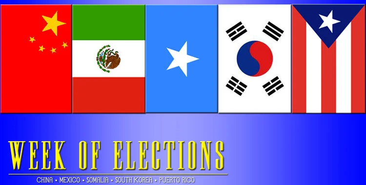 MEXICO'S ELECTION: PROGRESS OR RETREAT?