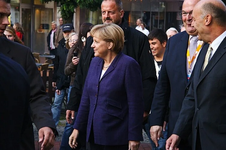 THE MULTICULTURAL PROJECT IN GERMANY