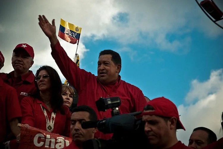 A POST-CHAVEZ LATIN AMERICA?