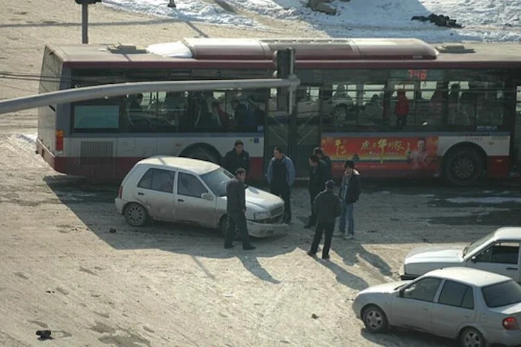 CHINA'S AUTO CRISIS