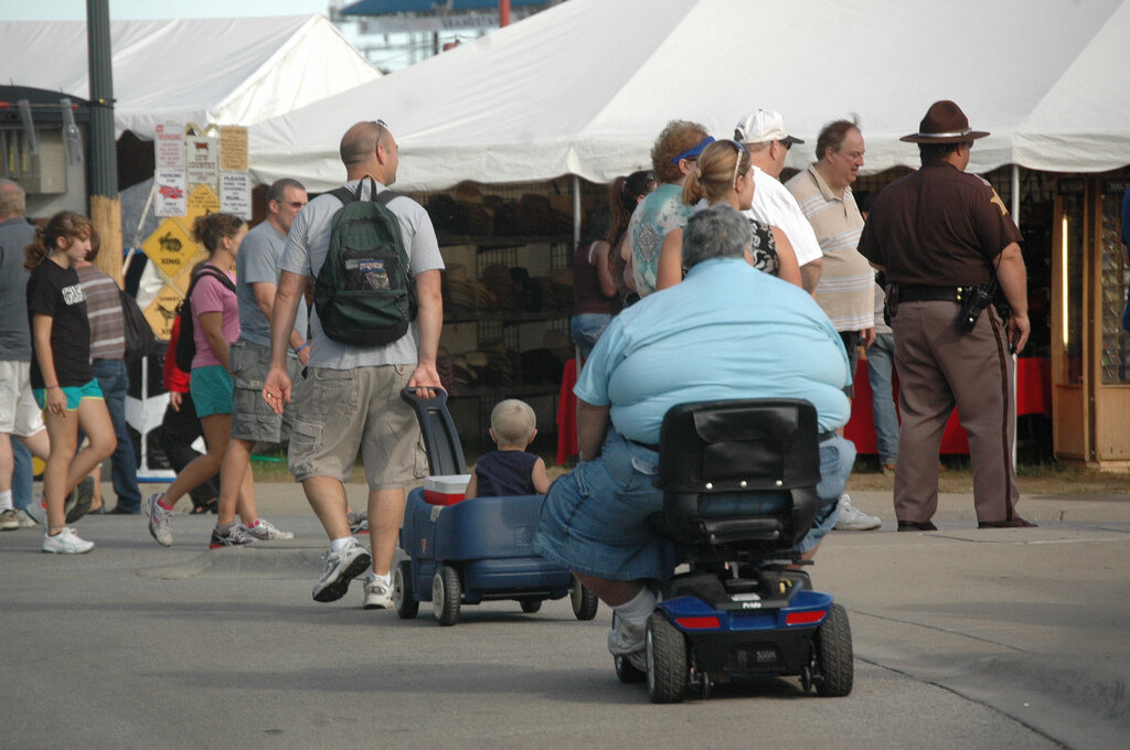 A RECIPE FOR DISASTER: THE RISE OF OBESITY IN THE DEVELOPING WORLD