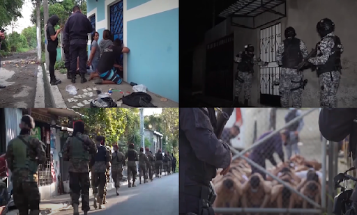 El Salvador’s State of Exception: An Ongoing Human Rights Dilemma