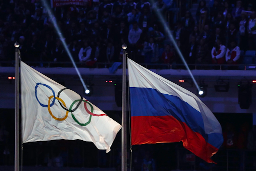 Kurt’s Korner: The Olympic Games are no Longer Neutral