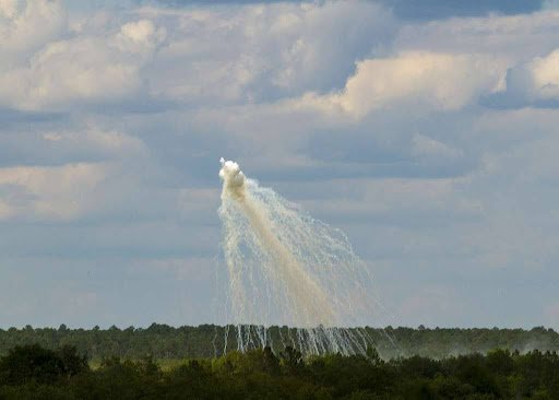 Gaza’s “Rain of Fire”: Understanding the Consequences of White Phosphorus Use on Civilians