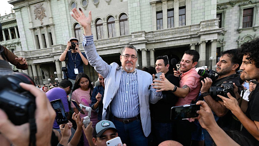 Guatemala's Tug of War: The Struggle for Democracy Amidst Corruption