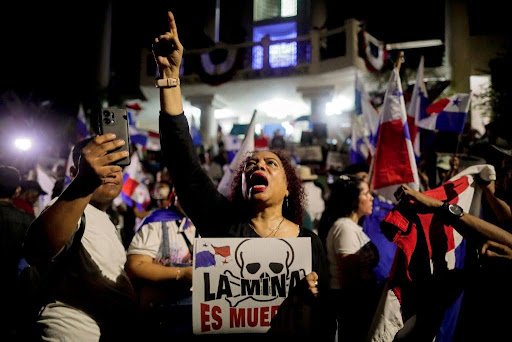 Exploitation or Salvation? The Impacts of Foreign Mining Involvement in Panama