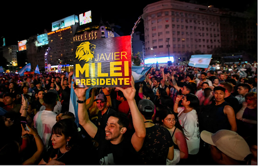 Impending Wildfire: The Possible Economic Consequences of Argentina’s Latest Presidential Election
