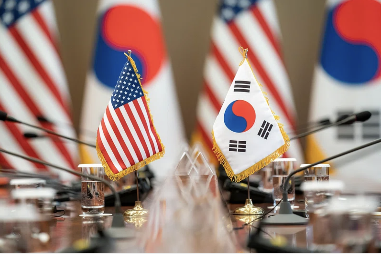 Isolationism, Trump and Nixon, and the Future of Camptown Prostitution in South Korea