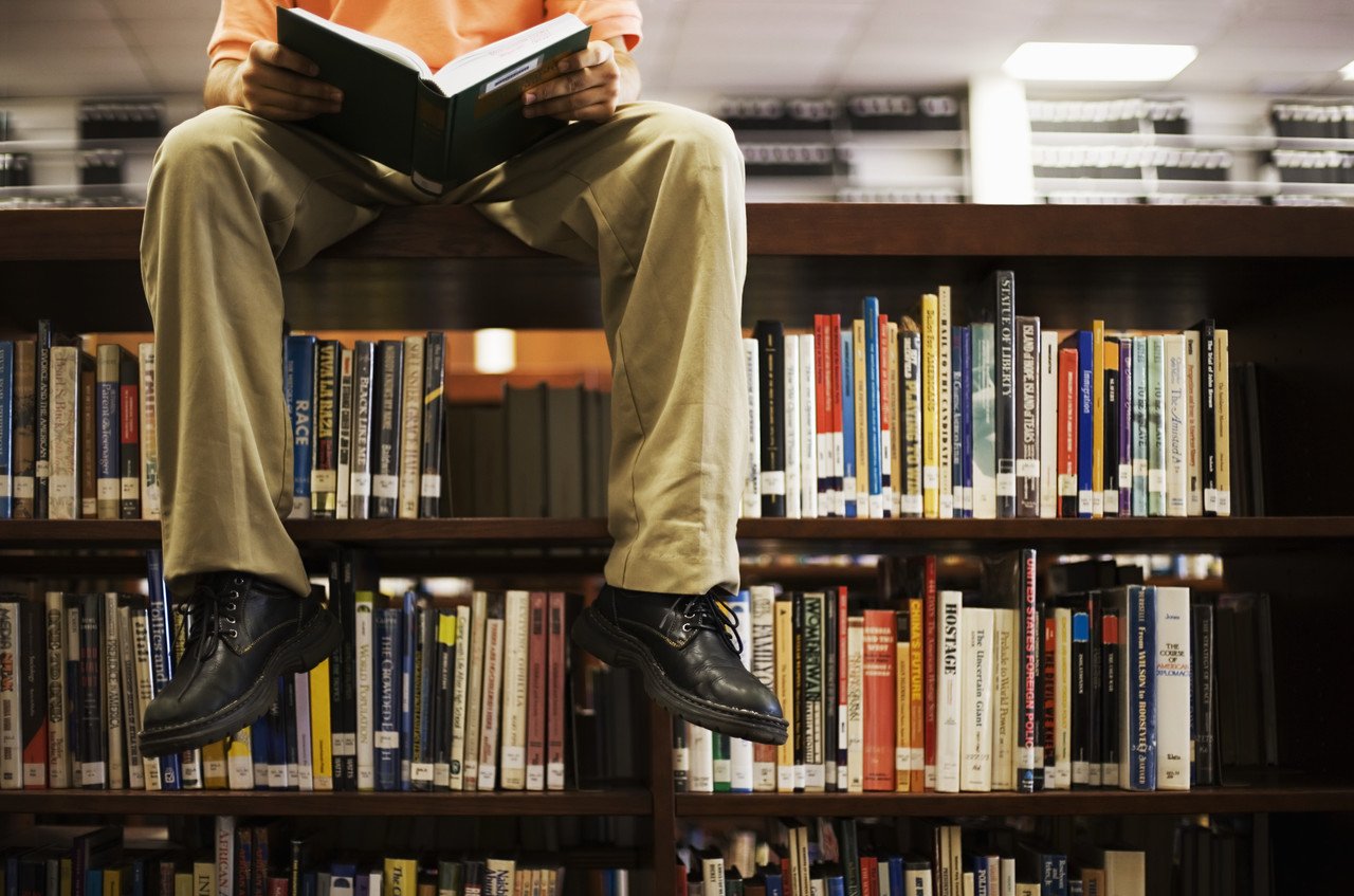 Why Can't We Read Anymore?