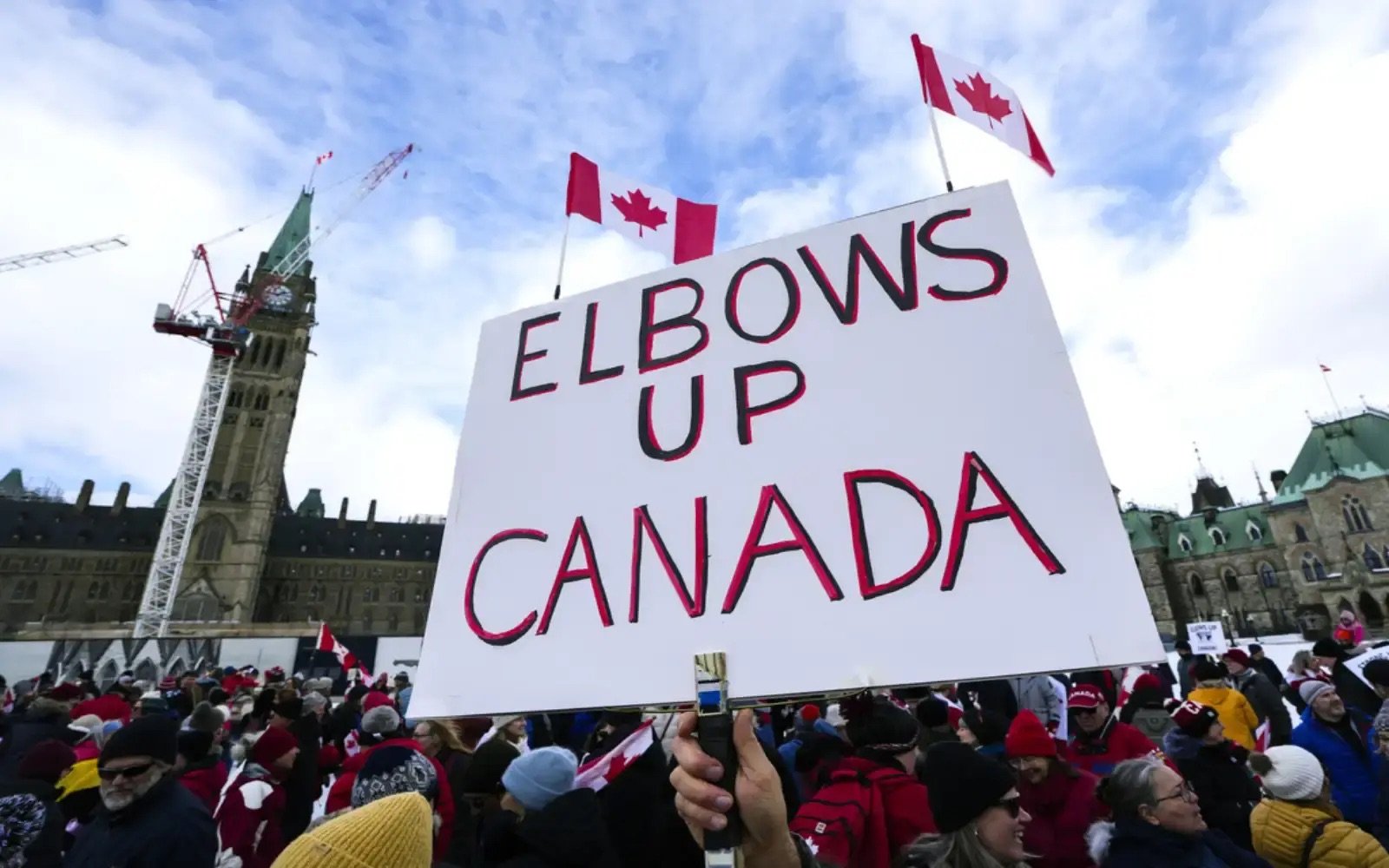 Trudeau’s Exit, a Conservative Comeback, and Canada’s Fight Against Trump’s Tariffs