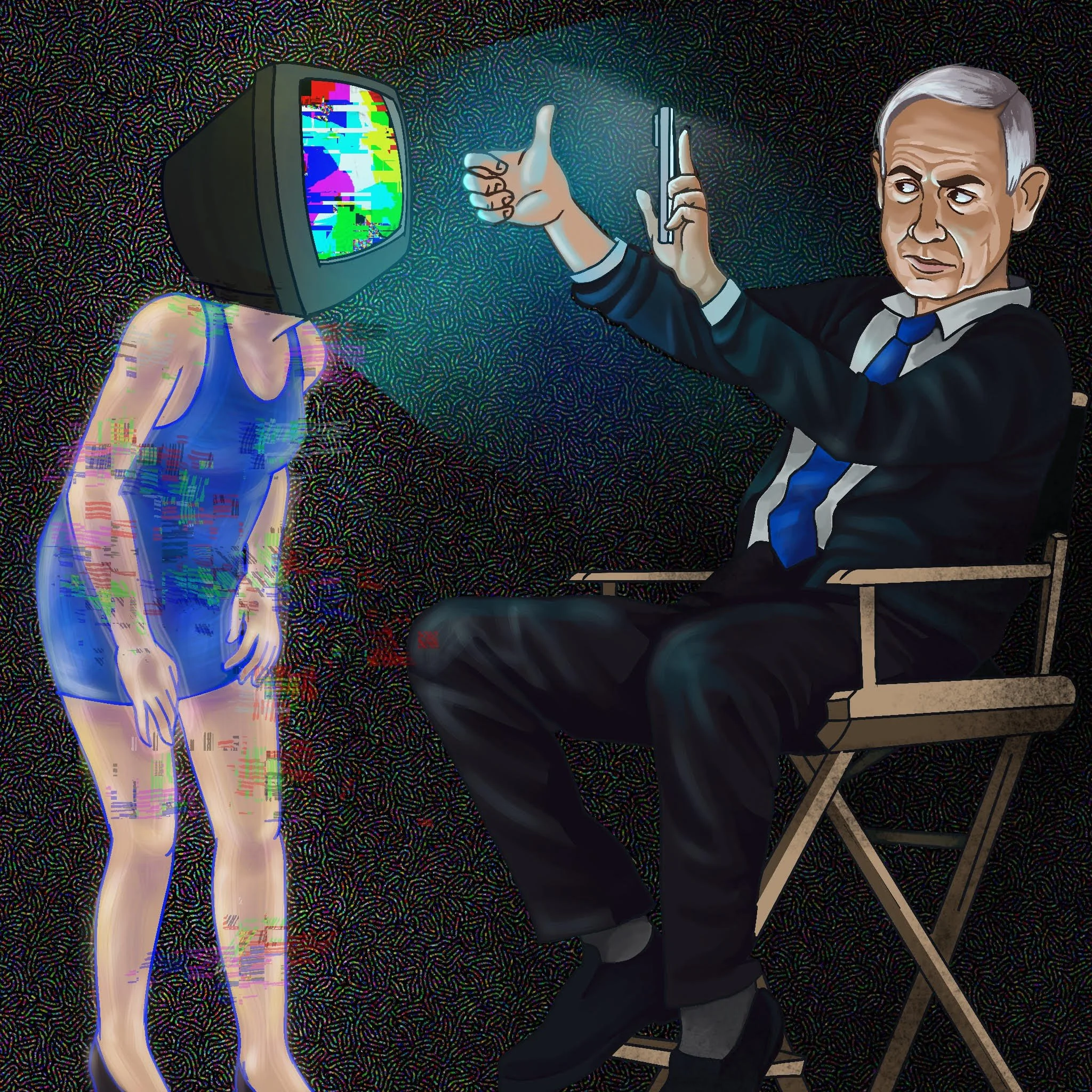 Influencers for Israel: How State use of Social Media reveals the Struggle to Win the Narrative