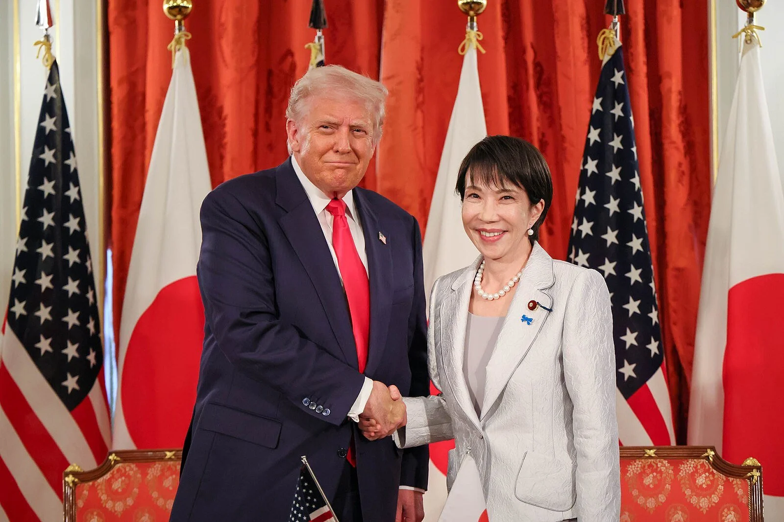 "Japan is Back": Sanae Takaichi and Balancing US-Japan Relations Amidst Rising Isolationism