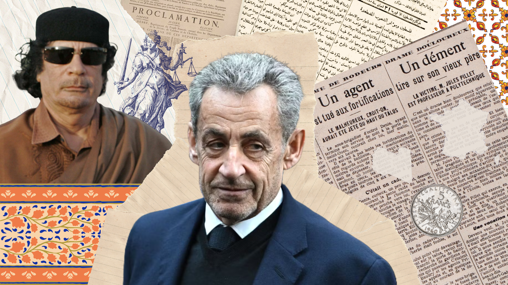 Funded by a Dictator?: Former French President Nicolas Sarkozy Convicted in Libyan Campaign Funding Scandal After Decades of Allegations