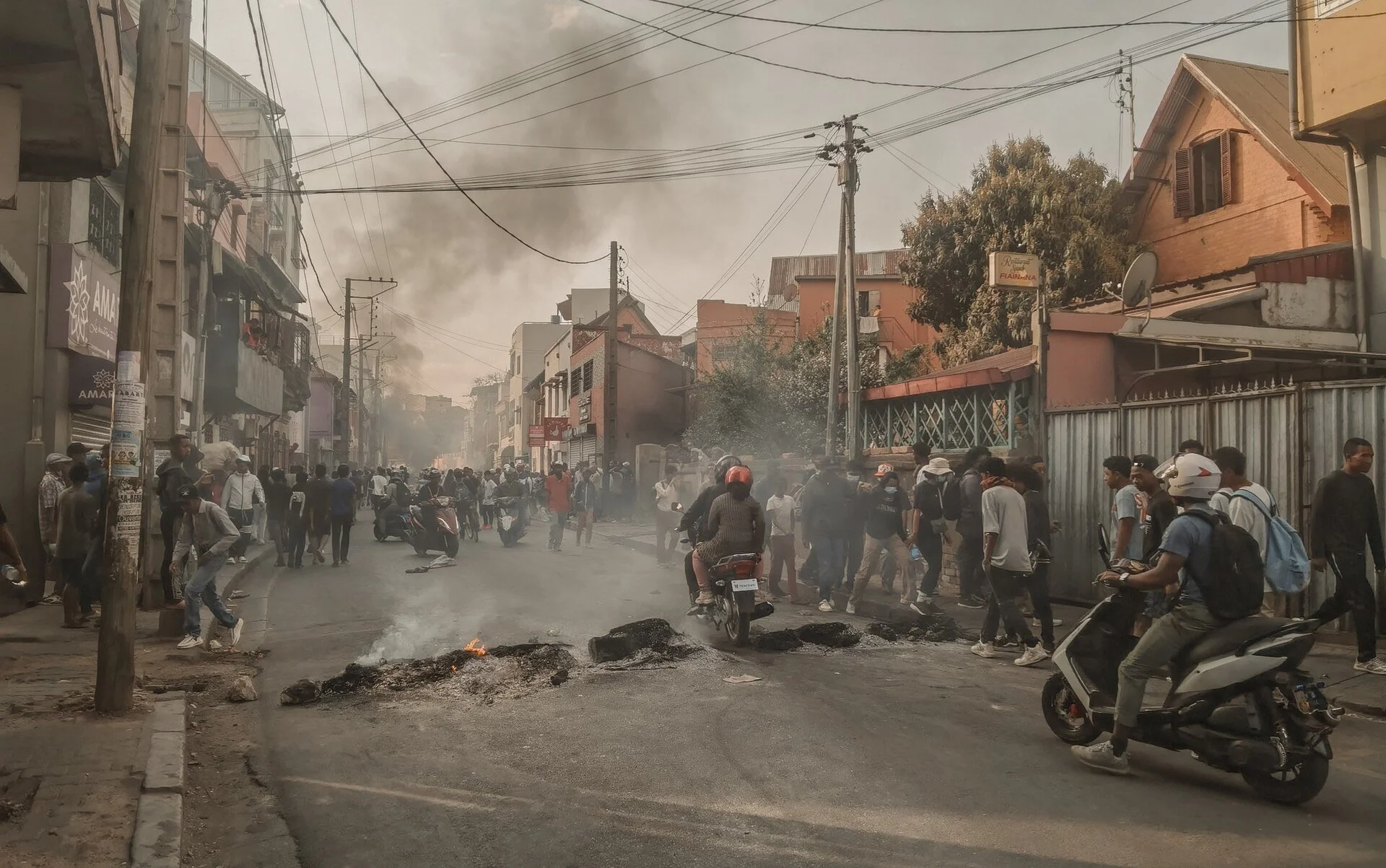 A New Era?: How Madagascar Keeps Cycling Through the Same Leaders
