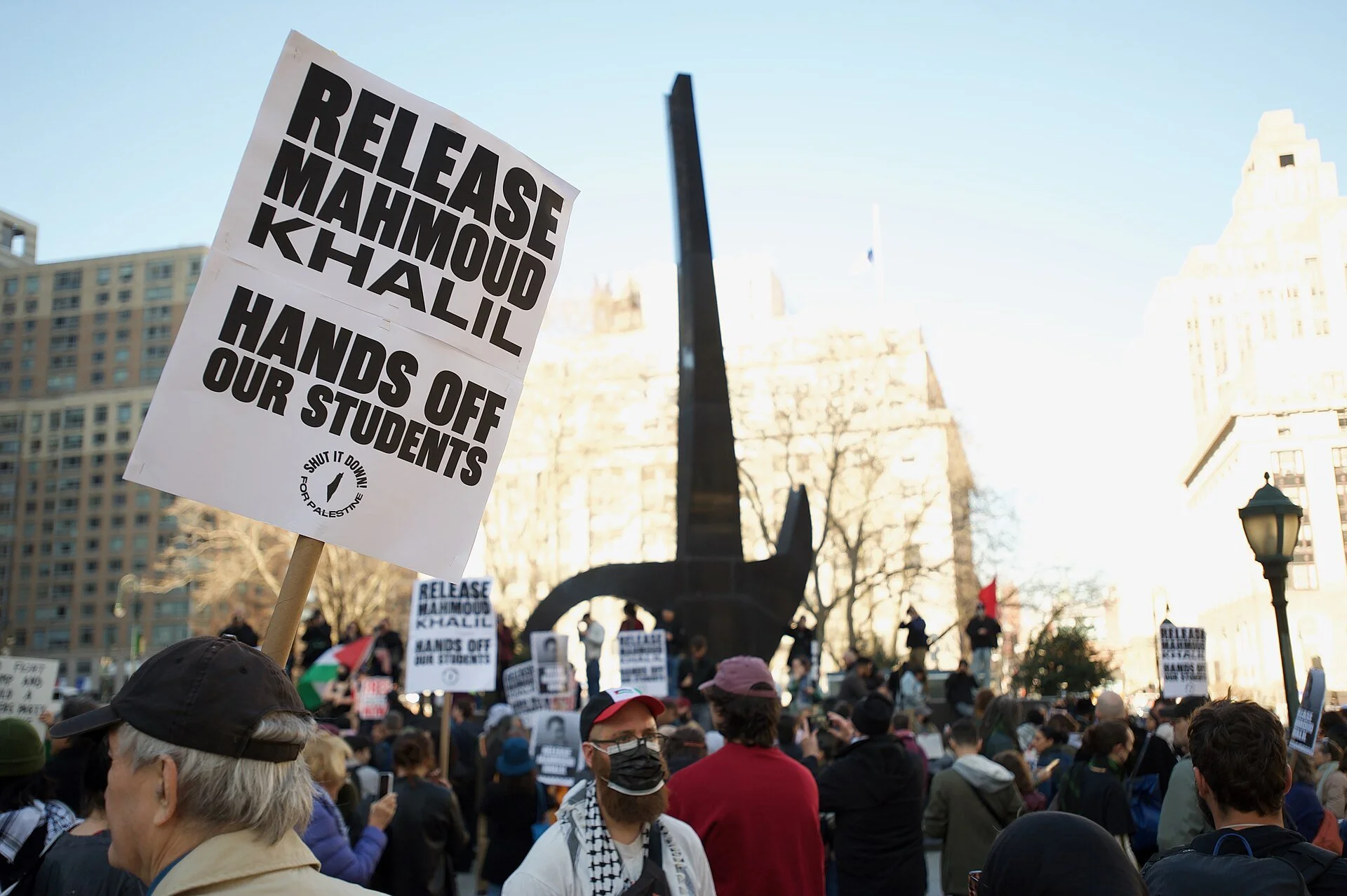 Secure yet Censored: The National Security Rationale Driving Trump’s Crackdowns on free speech and their Implications